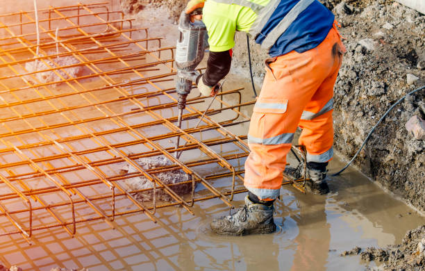 Best Concrete Slab Construction in Geneva, AL